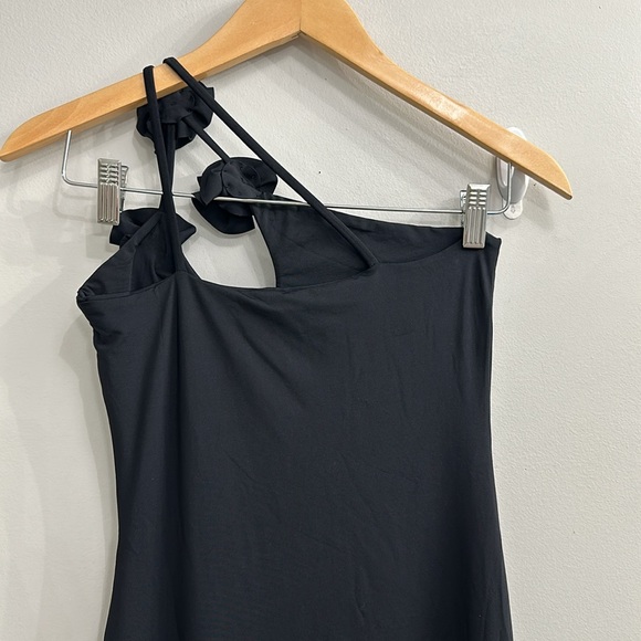 NWT MAYGEL CORONEL Celosia Maxi Dress Night-out Beach Summer Spring  Romantic - Picture 11 of 12